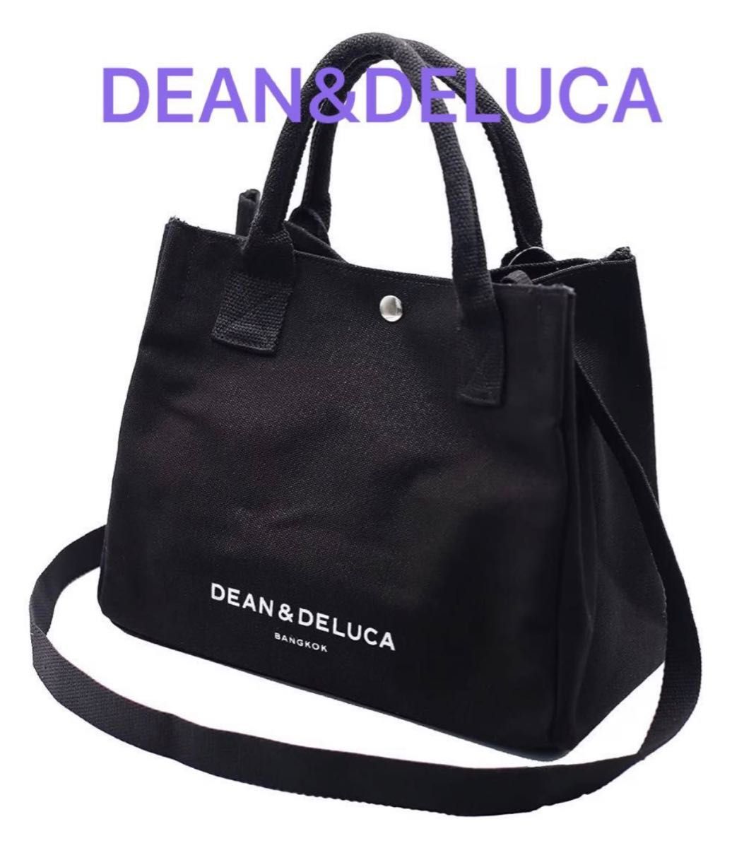 DEAN&DELUCA　ディーンアンドデルーカ  バンコク限定版　トートバッグ　 ショルダーバッグ