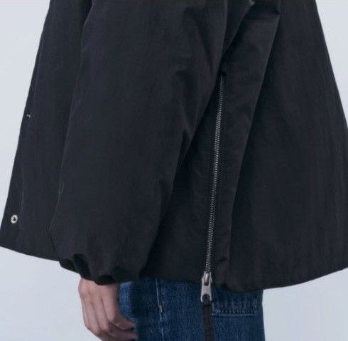 ZARA ウォーターレペレント キルティングジャケットXSサイズ ZARA ウォーターレペレント キルティングジャケットXSサイズ