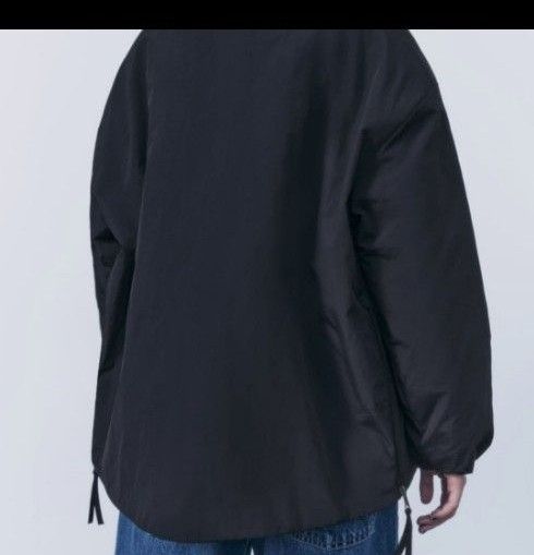 ZARA ウォーターレペレント キルティングジャケットXSサイズ ZARA ウォーターレペレント キルティングジャケットXSサイズ