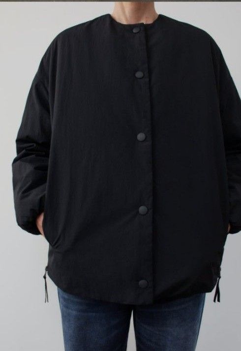 ZARA ウォーターレペレント キルティングジャケットXSサイズ ZARA ウォーターレペレント キルティングジャケットXSサイズ