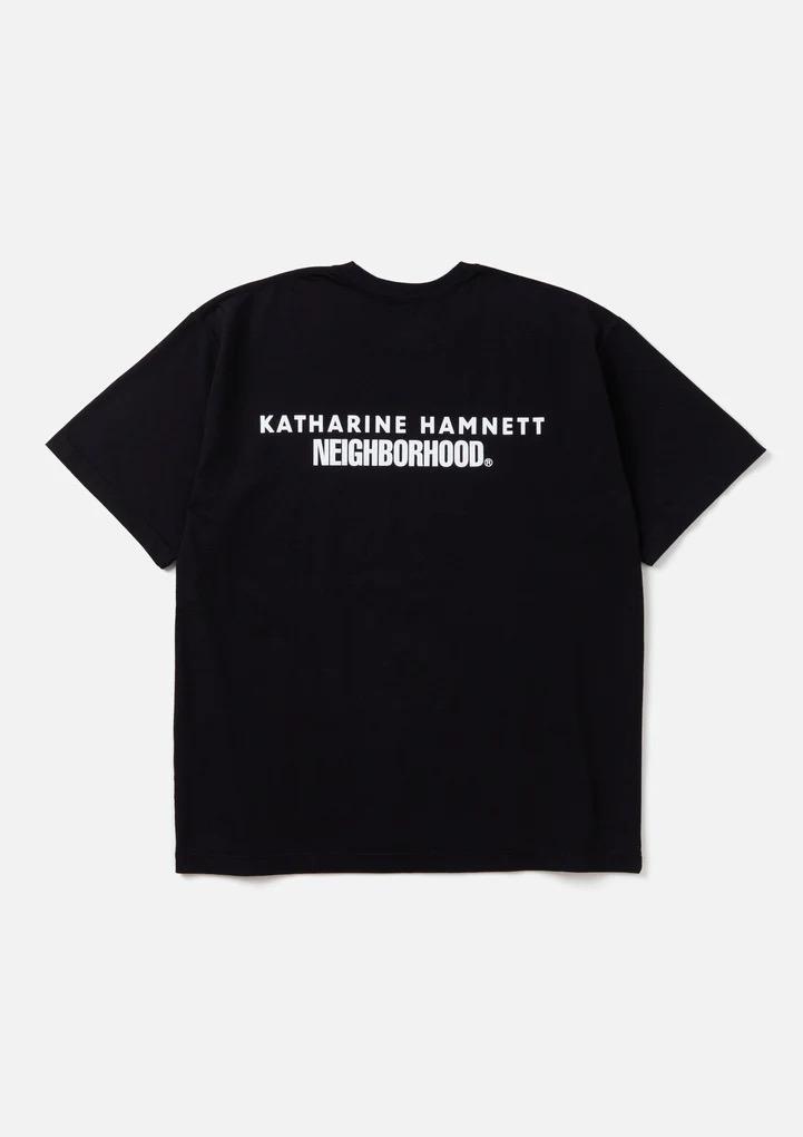 NH X KATHARINE HAMNETT . TEE SS-6_画像2