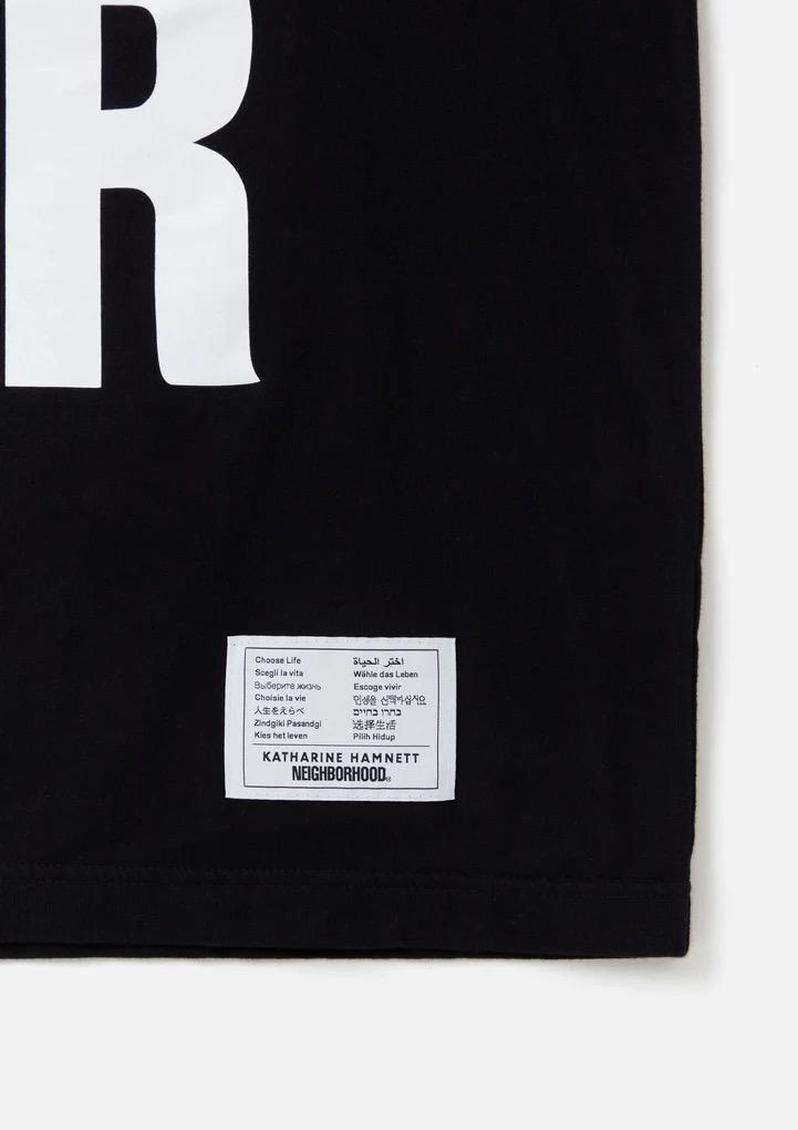 NH X KATHARINE HAMNETT . TEE SS-6_画像3