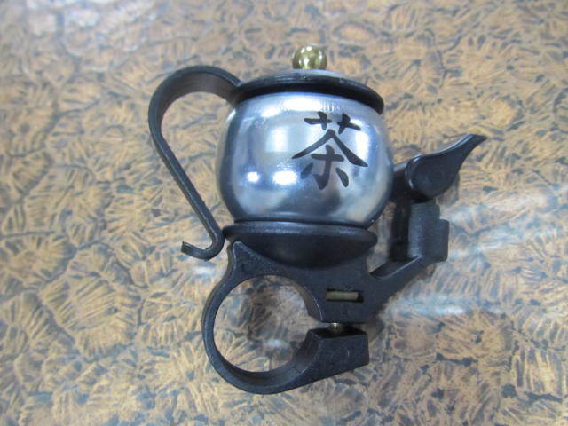 (^-^) почта 200 иен чай bell * серебряный [ Chiba город самовывоз OK*pa Pachi .li]*240