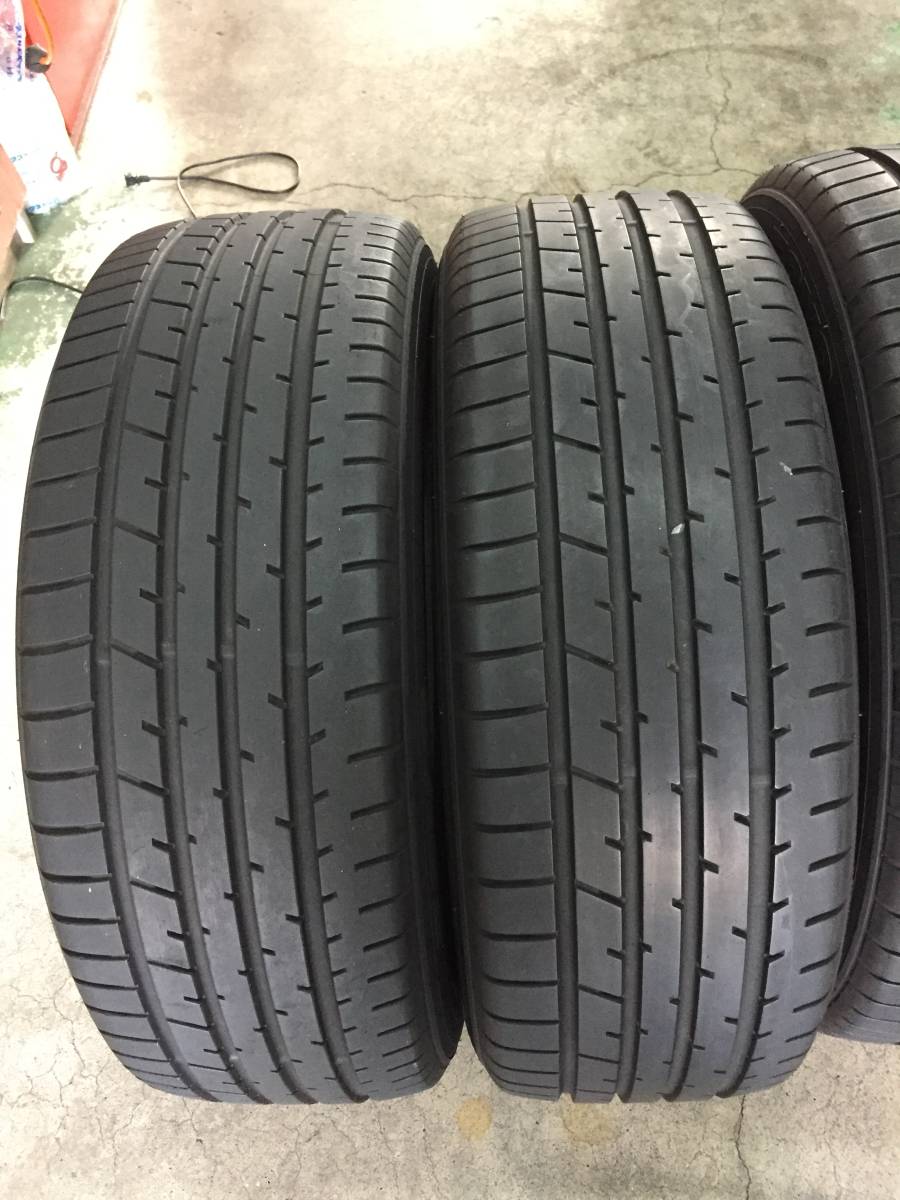 ★225/55R19 99V　★マツダ CX5純正　★TOYO PROXES R46　★2020年 国内製産品　★中古4本セツト_画像3