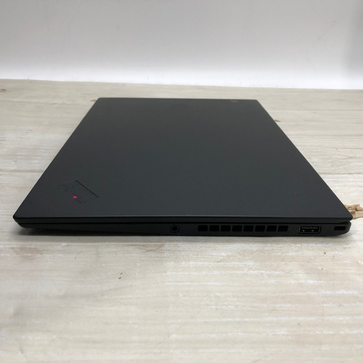 Lenovo ThinkPad X1 Carbon 20KG-S4WF00 Core i7 8550U 1.80GHz/16GB/250GB(NVMe) 〔A0626〕_画像6