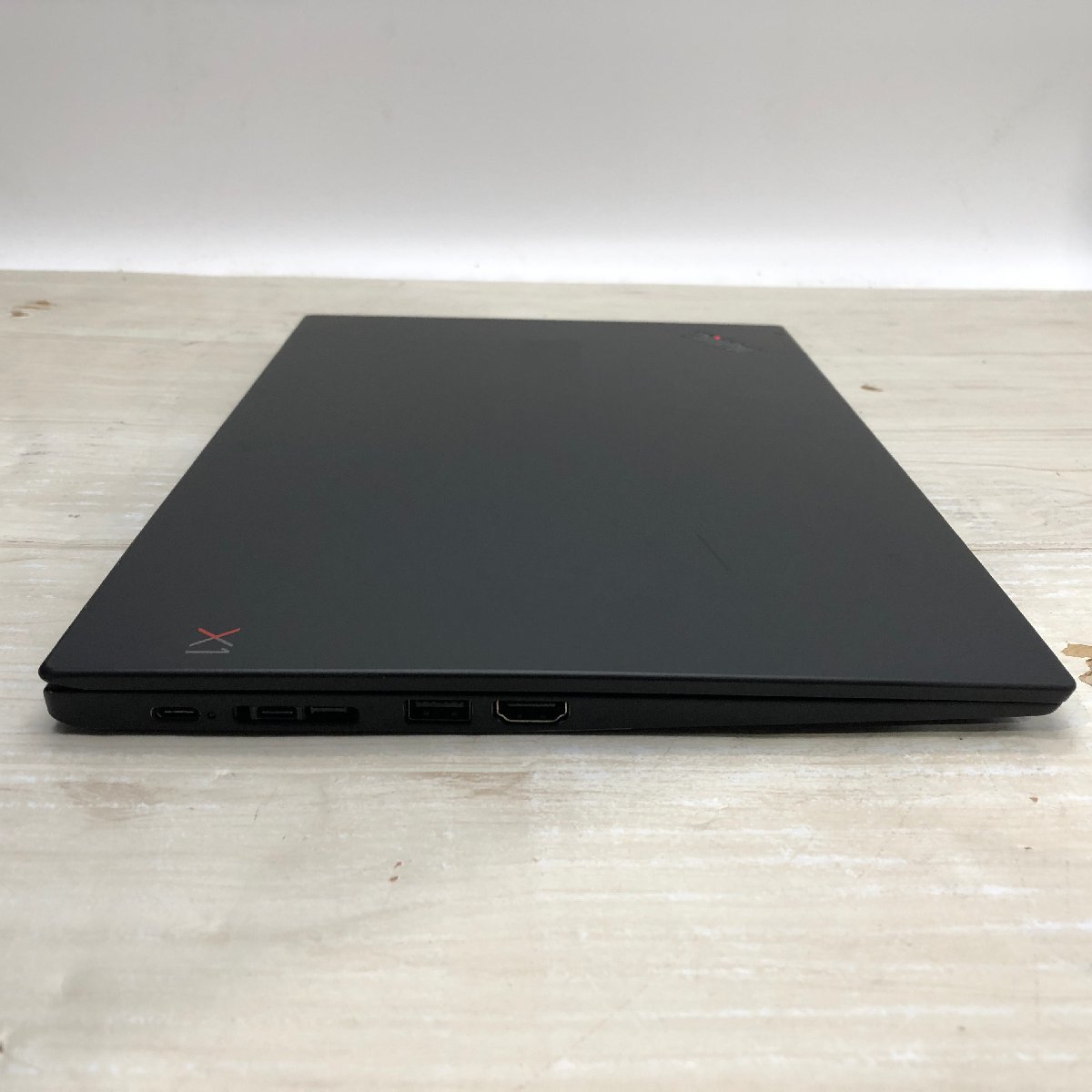 Lenovo ThinkPad X1 Carbon 20KG-S4WF00 Core i7 8550U 1.80GHz/16GB/250GB(NVMe) 〔A0626〕_画像5