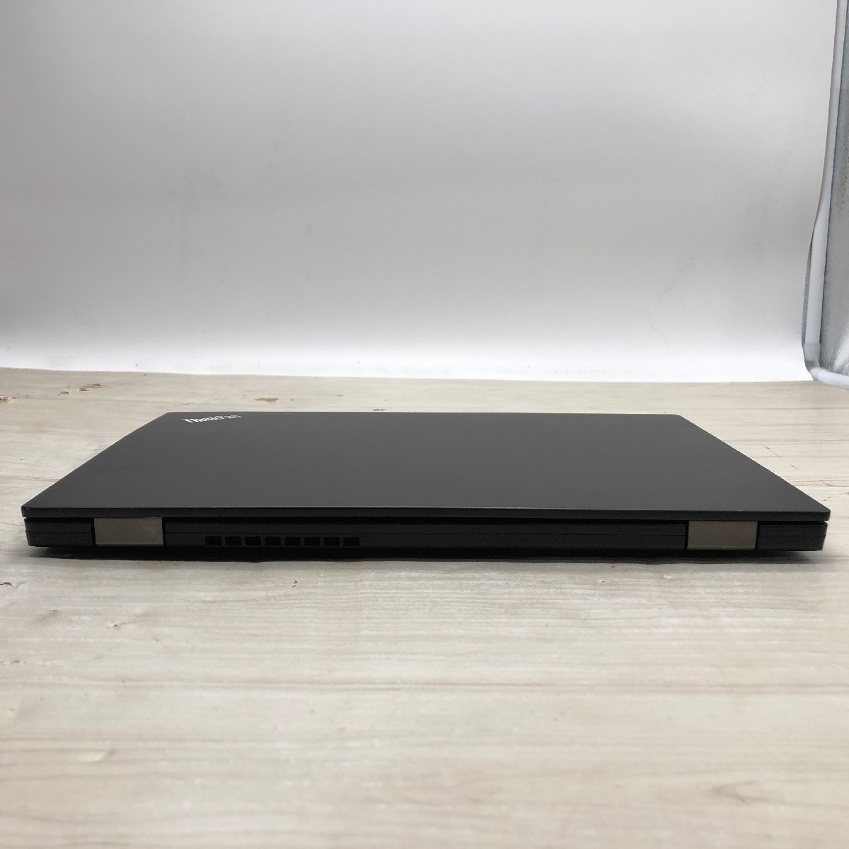 【難あり】 Lenovo ThinkPad L380 20M6-S0MY00 Core i5 8250U 1.60GHz/16GB/なし 〔B0306〕_画像7