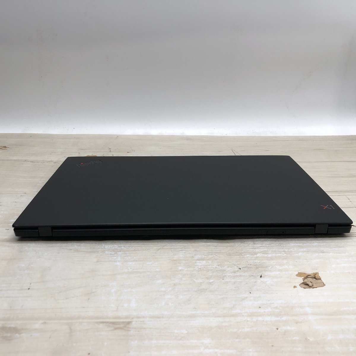 Lenovo ThinkPad X1 Carbon 20KG-S4WF00 Core i7 8550U 1.80GHz/16GB/250GB(SSD) 〔A0417〕_画像7