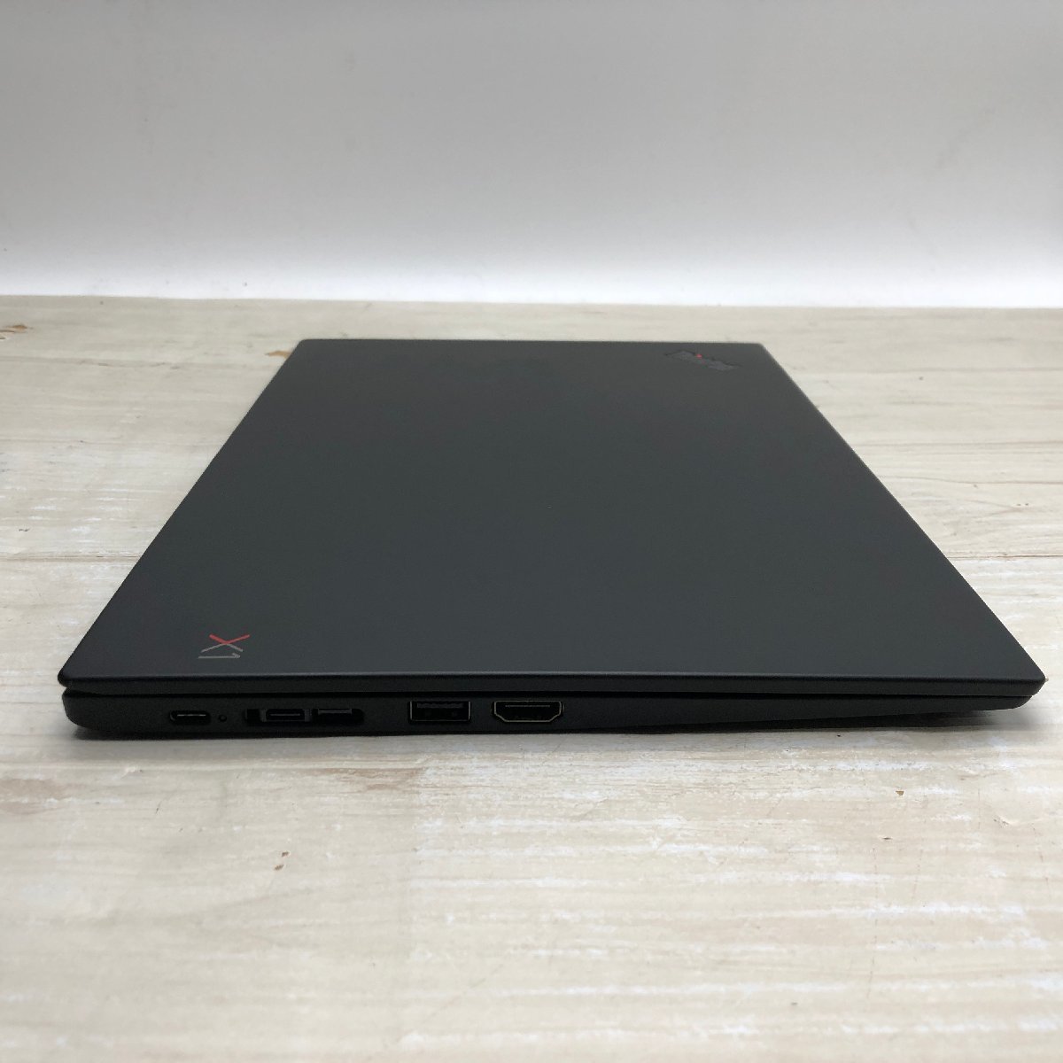 Lenovo ThinkPad X1 Carbon 20KG-S4WF00 Core i7 8550U 1.80GHz/16GB/250GB(NVMe) 〔A0432〕_画像5