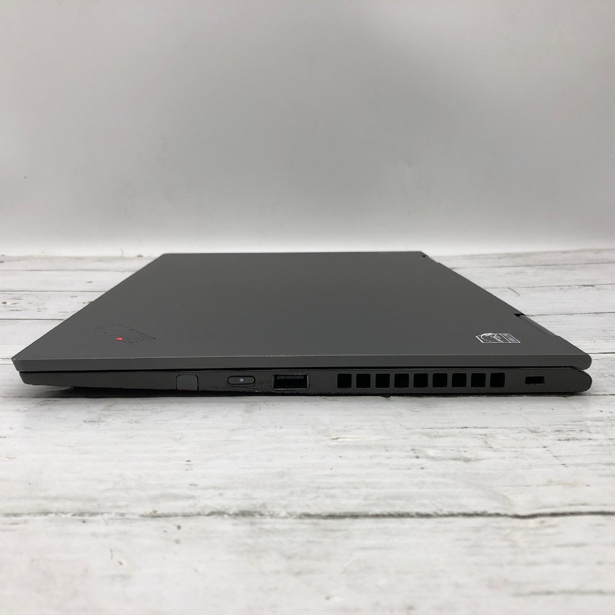 Lenovo ThinkPad X1 Yoga 20QG-S1T20U Core i7 8665U 1.90GHz/16GB/512GB(NVMe) 〔B0421〕_画像4