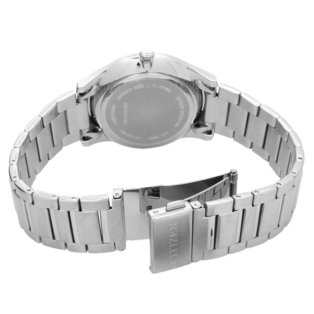 CITIZEN シチズン 腕時計 メンズ 海外モデル クォーツ ビジネス カジュアル AG8351-86A_画像3