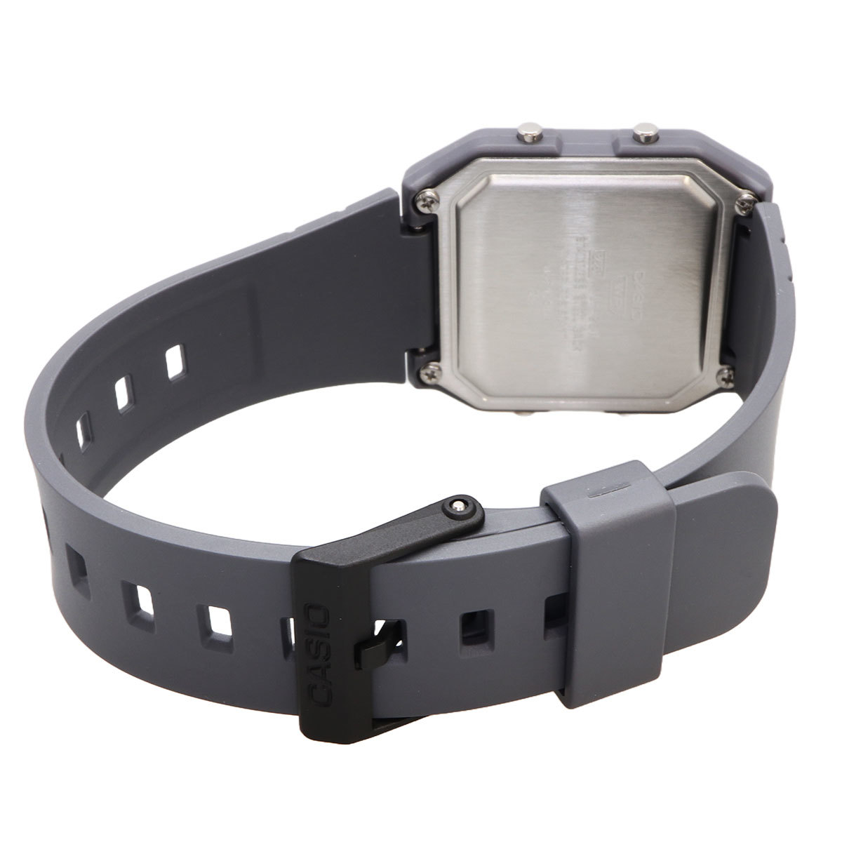 CASIO カシオ 腕時計 メンズ レディース チープカシオ チプカシ 海外モデル デジタル LF-20W-8A2_画像3