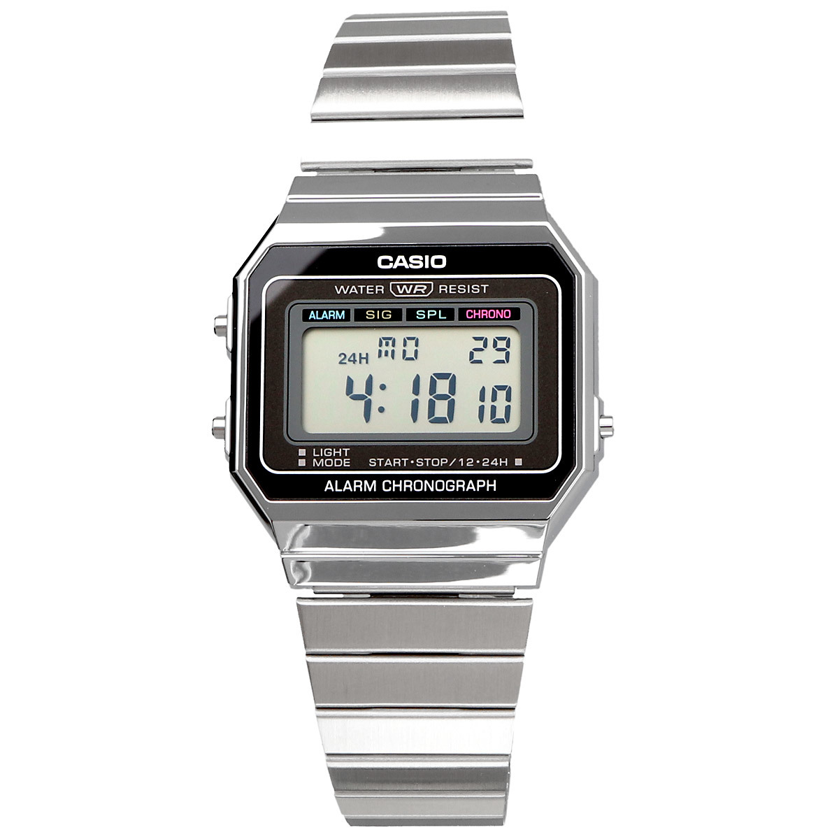 CASIO カシオ 腕時計 メンズ レディース チープカシオ チプカシ 海外モデル デジタル A700W-1A_画像2