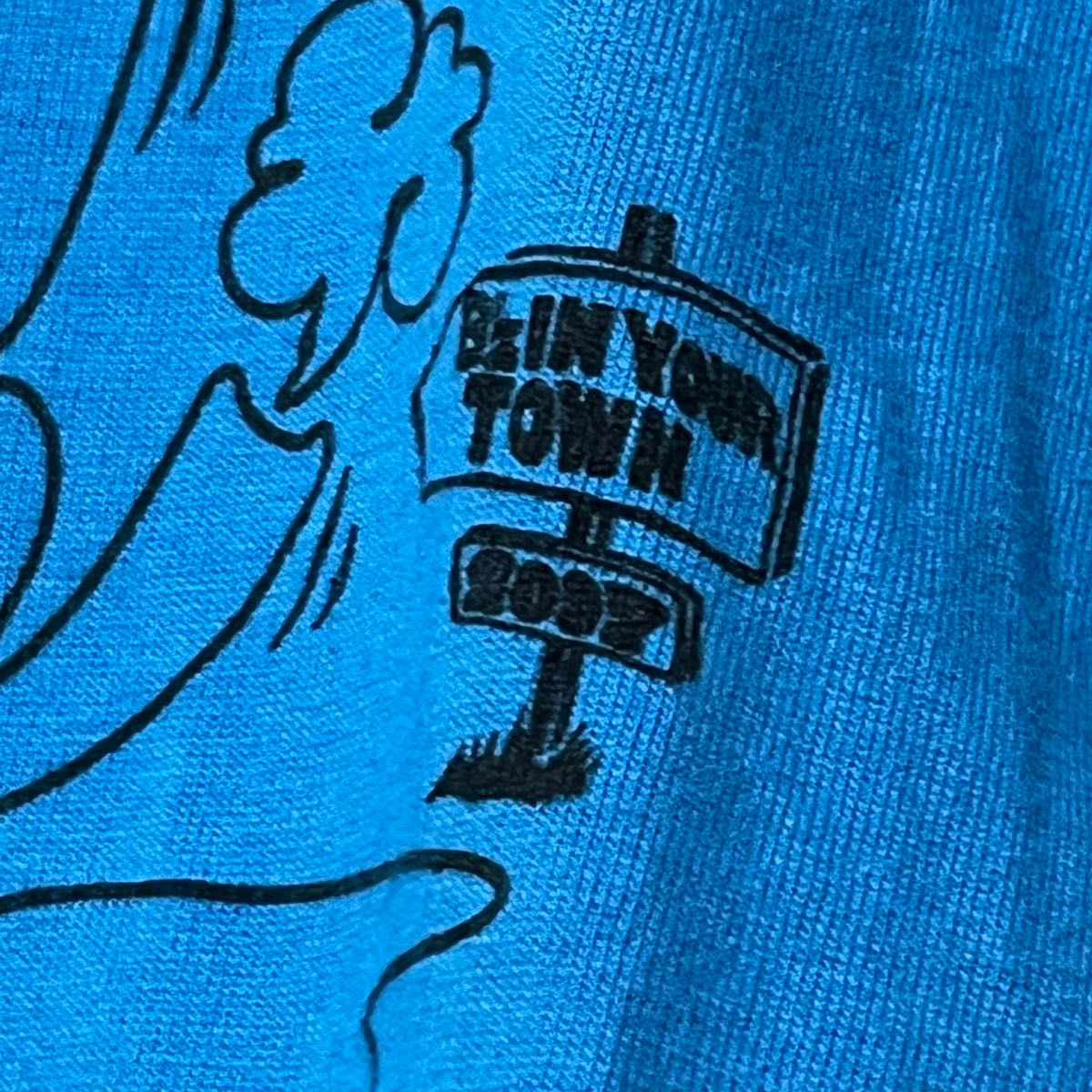 B'z IN YOUR TOWN 2007 Tシャツ XSサイズ|Yahoo!フリマ(旧 B'z IN YOUR TOWN 2007 Tシャツ XSサイズ|Yahoo!フリマ(旧