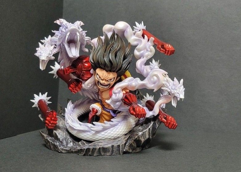 T-H スタジオ ONEPIECE スネイクマン ルフィガレージキット T-H スタジオ ONEPIECE スネイクマン ルフィガレージキット