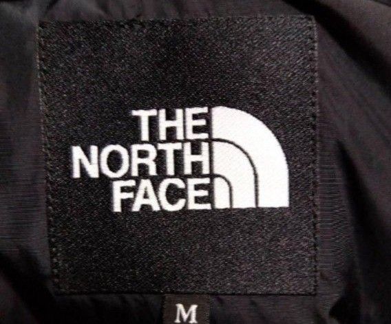 THE NORTH FACE　ヌプシダウンジャケット