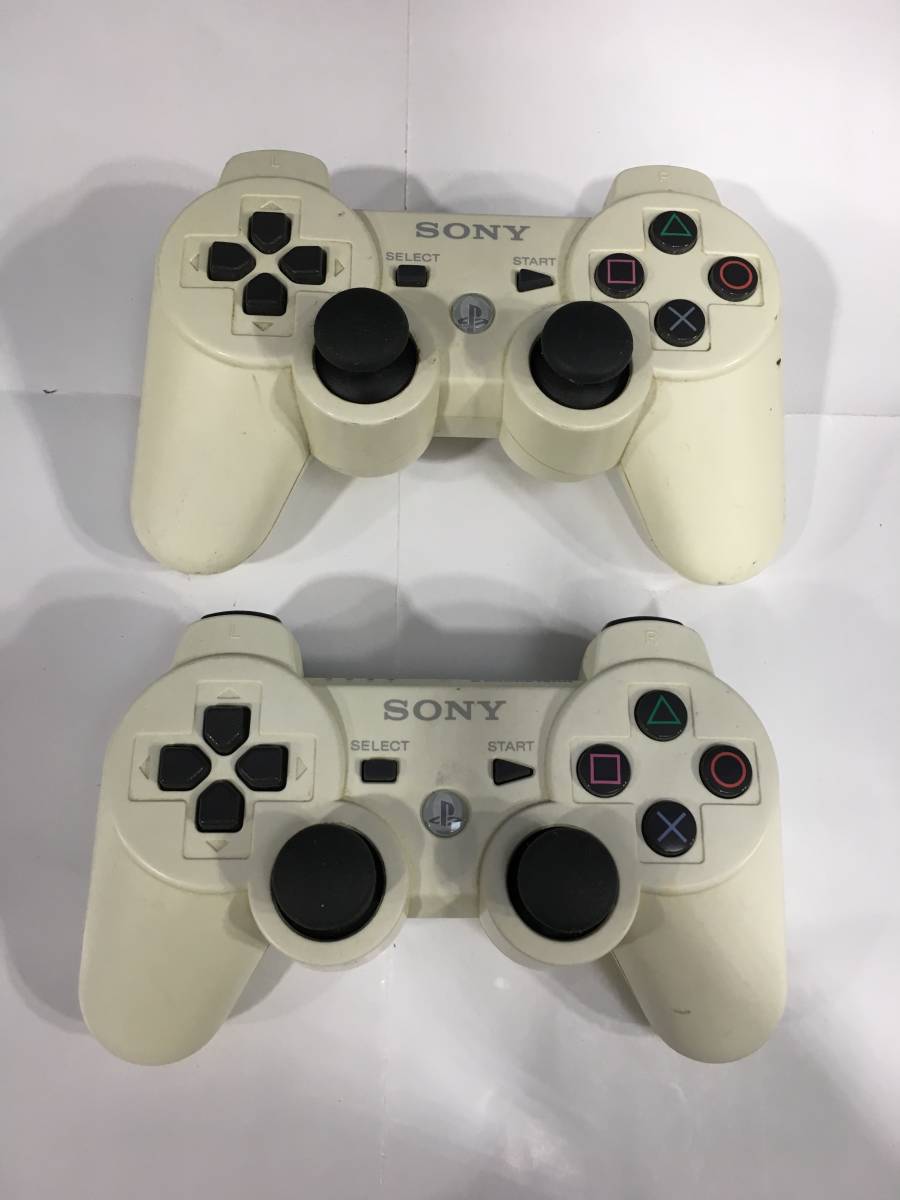 ◆◇【ジャンク品】PS2 PS3 コントローラー:ゲN3985-91ネ◇◆_画像1