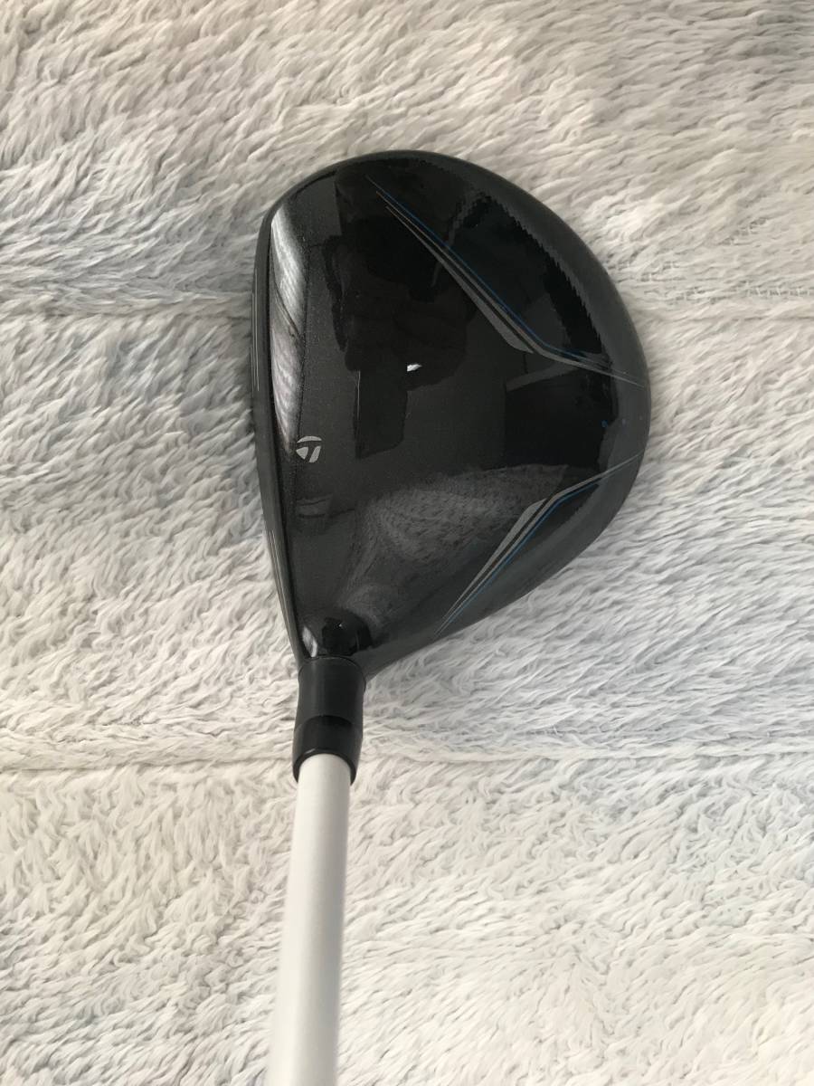 TaylorMade テーラーメイド フェアウエイウッド 3W JETSPEED 15度 FLEX-S_画像2