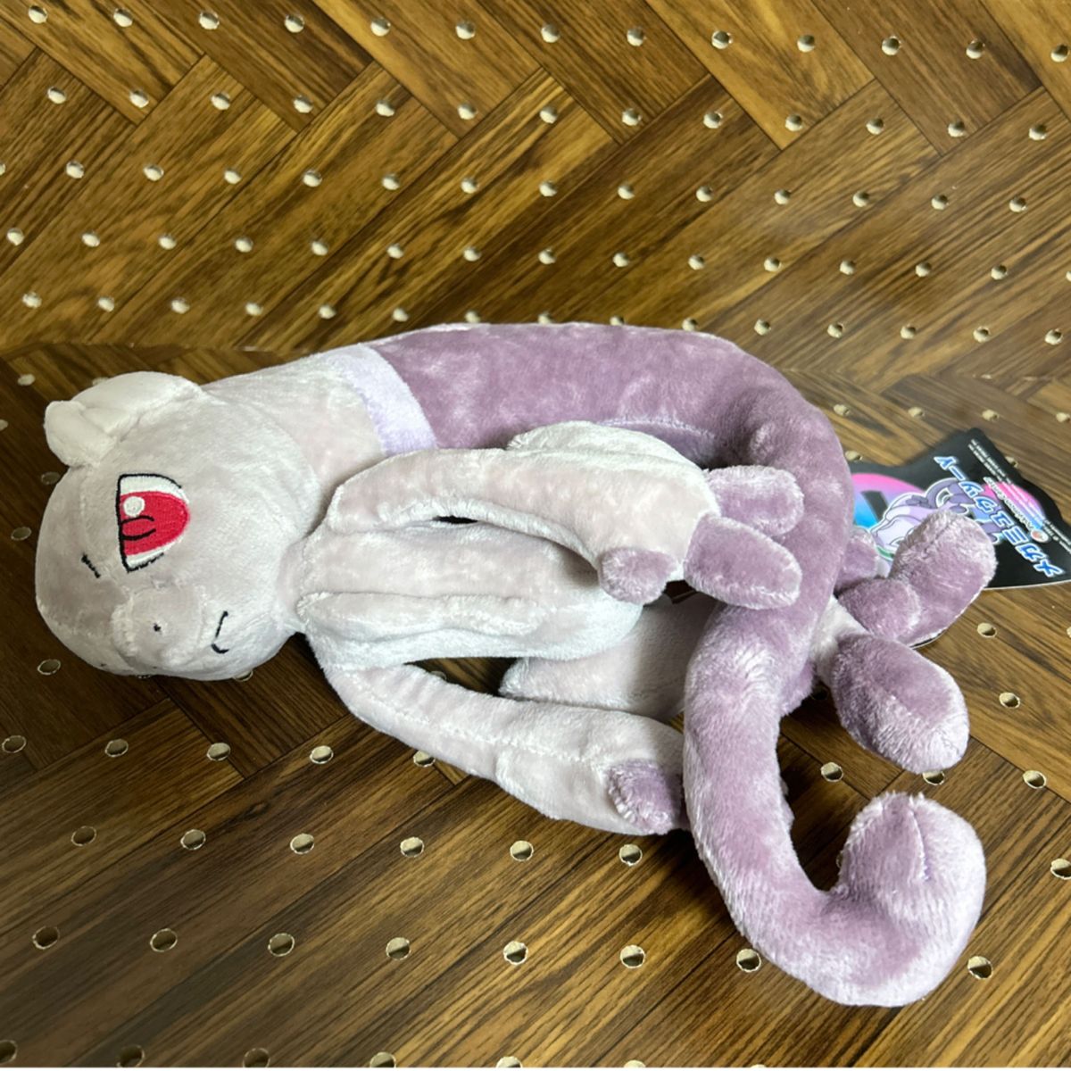 ポケモンセンターオリジナル ぬいぐるみ メガミュウツーY|Yahoo ポケモンセンターオリジナル ぬいぐるみ メガミュウツーY|Yahoo