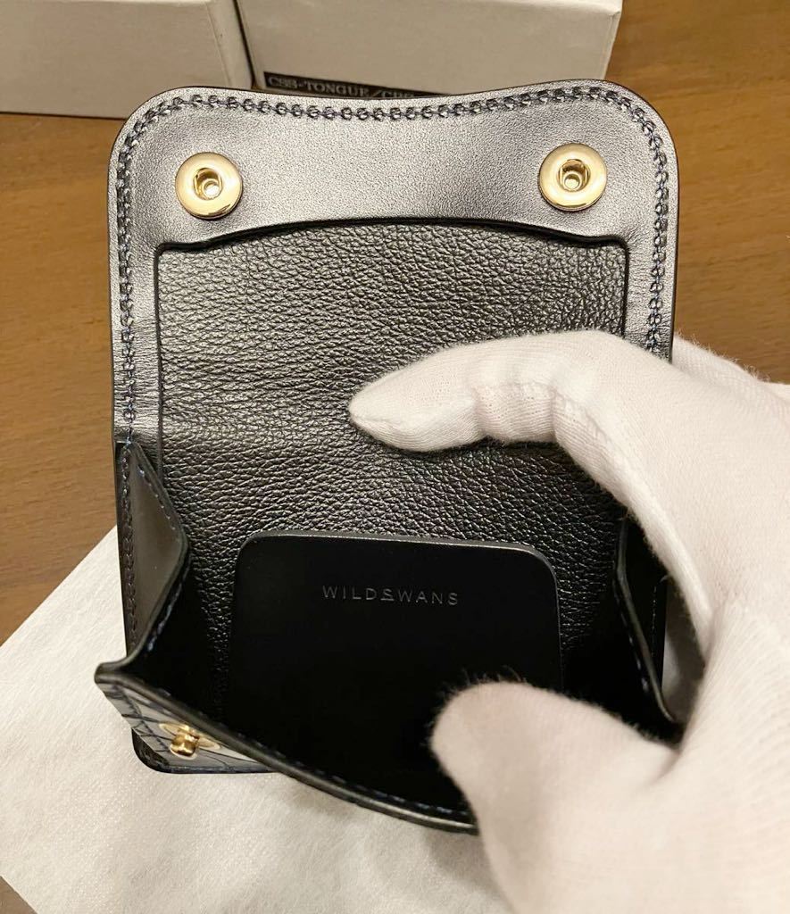 新品同様】WILDSWANS ワイルドスワンズ TONGUE タング 新品同様】WILDSWANS ワイルドスワンズ TONGUE タング