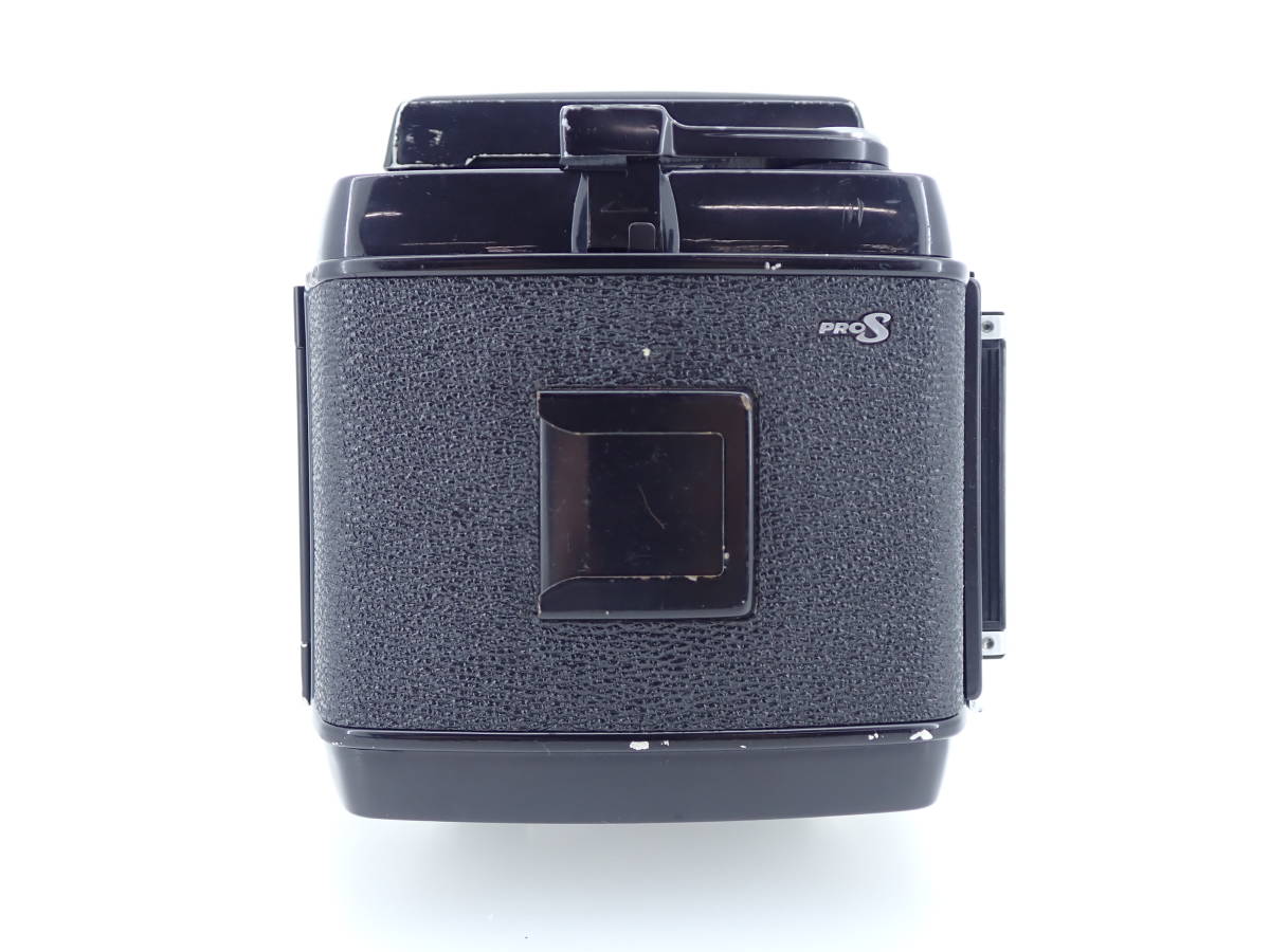 MAMIYA マミヤ RB67 Professional S SEKOR NB 1:3.8 f=90mm 中判 フィルムカメラ レンズ キャップ フィルター フード付き_画像2