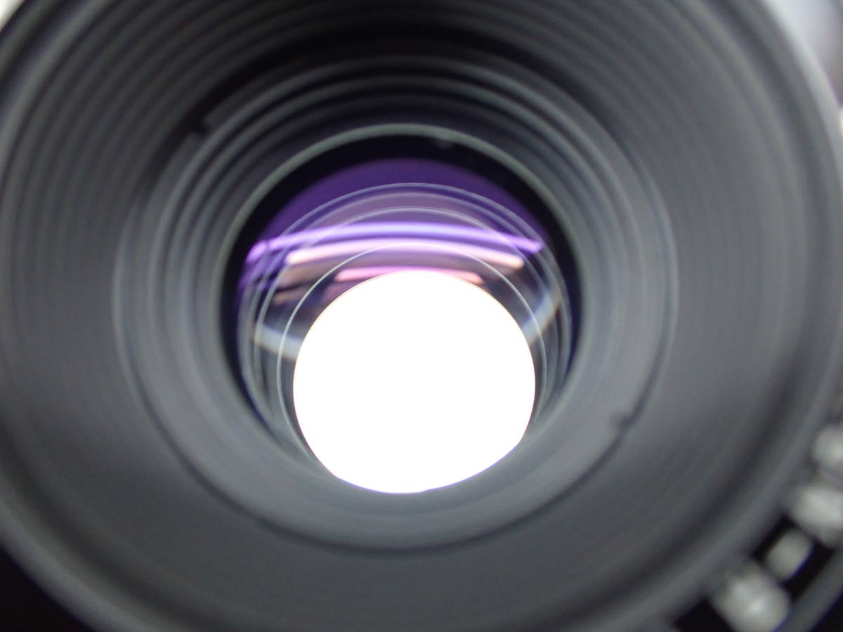 LEICA ライカ SUMMICRON-R 1:2/50 E55 ズミクロン カメラレンズ カメラ用品 フィルター キャップ付き_画像6