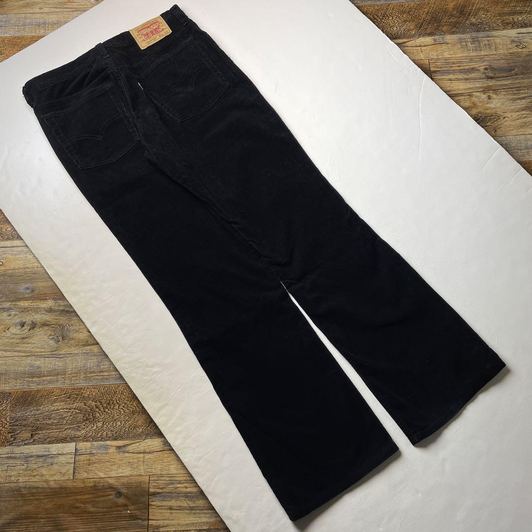 Levi's リーバイス 517 w33 コーデュロイパンツ ブーツカット Levi's リーバイス 517 w33 コーデュロイパンツ ブーツカット