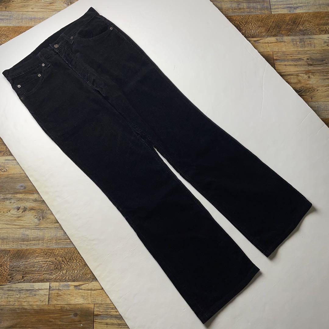 Levi's リーバイス 517 w33 コーデュロイパンツ ブーツカット Levi's リーバイス 517 w33 コーデュロイパンツ ブーツカット