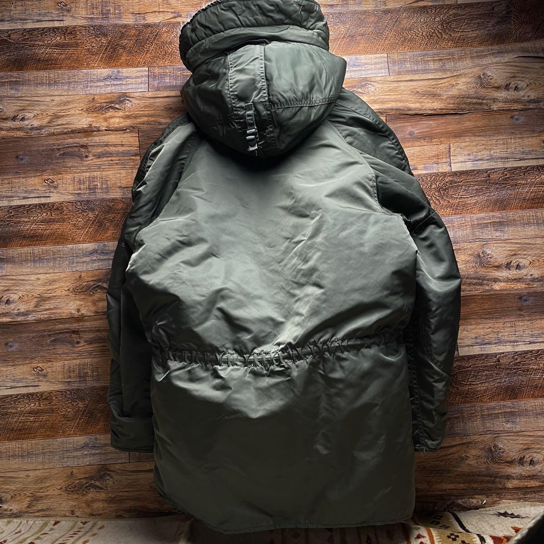 80s USA製 ALPHA INDUSTRIES アルファインダストリーズ フライト 80s USA製 ALPHA INDUSTRIES アルファインダストリーズ フライト