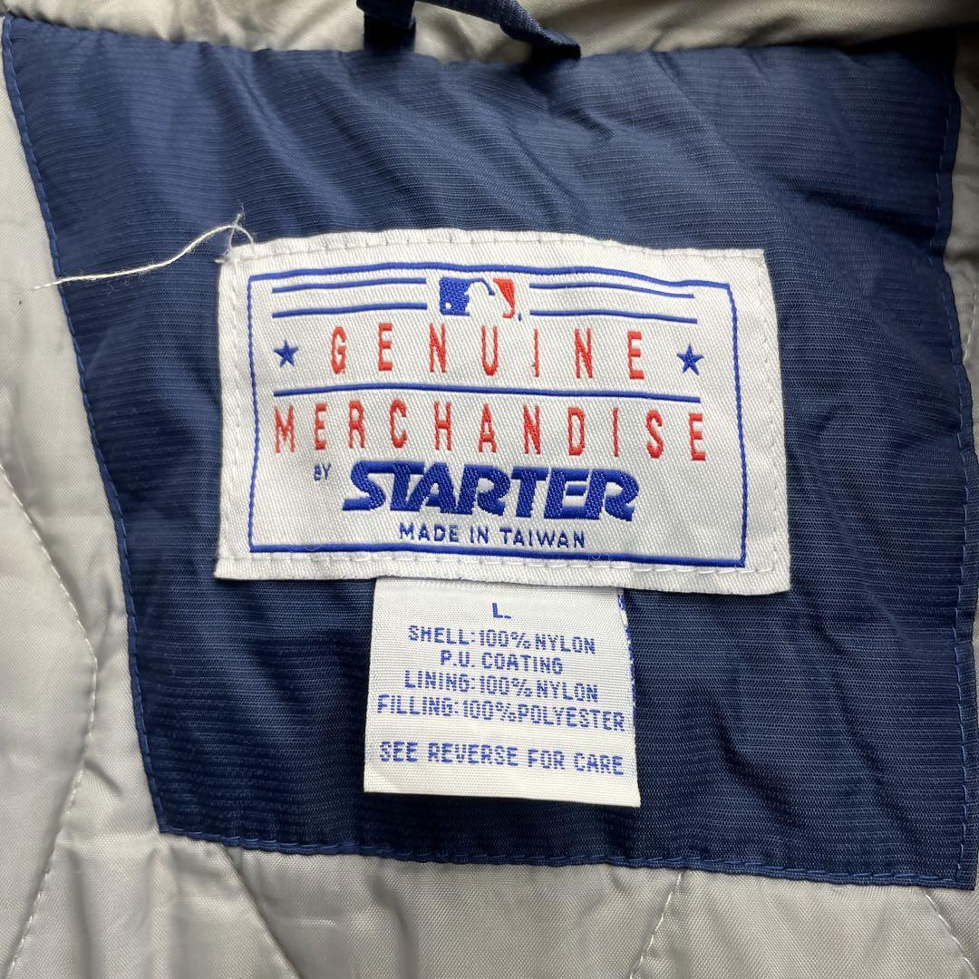 STARTER スターター ニューヨークヤンキース ナイロンジャケット STARTER スターター ニューヨークヤンキース ナイロンジャケット