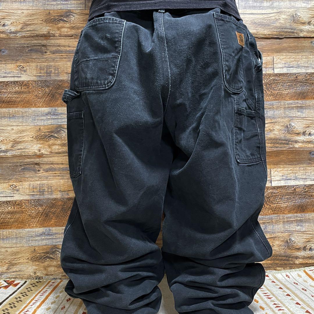 Carhartt カーハート ダック生地 ペインターパンツ ワークパンツ Carhartt カーハート ダック生地 ペインターパンツ ワークパンツ