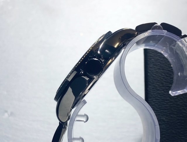 新品 腕時計 正規品 TECHNOS テクノス クオーツ アナログ腕時計 3気圧防水 カレンダー 3針 ブラック ホワイト ビジネス メンズ プレゼント_画像5
