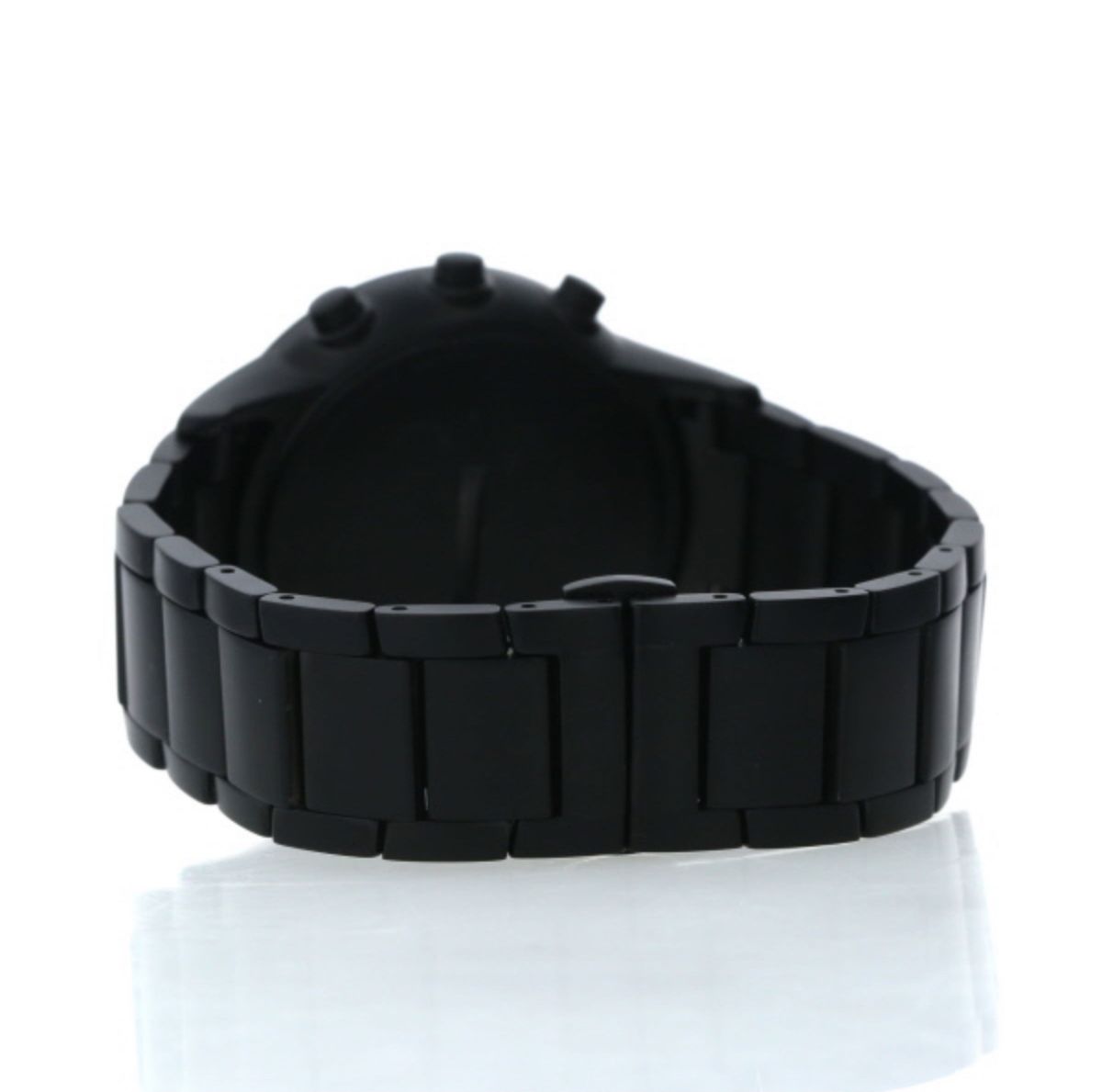 エンポリオアルマーニ ハイブリット スマートウォッチART3001クオーツ腕時計