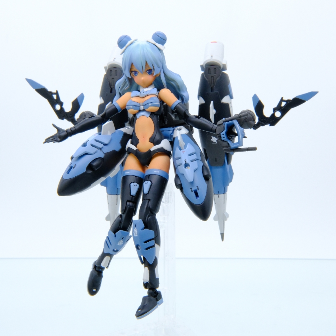 Yahoo!オークション - 【塗装完成品】30MS SIS-Ac19b シアナ Yahoo!オークション - 【塗装完成品】30MS SIS-Ac19b シアナ