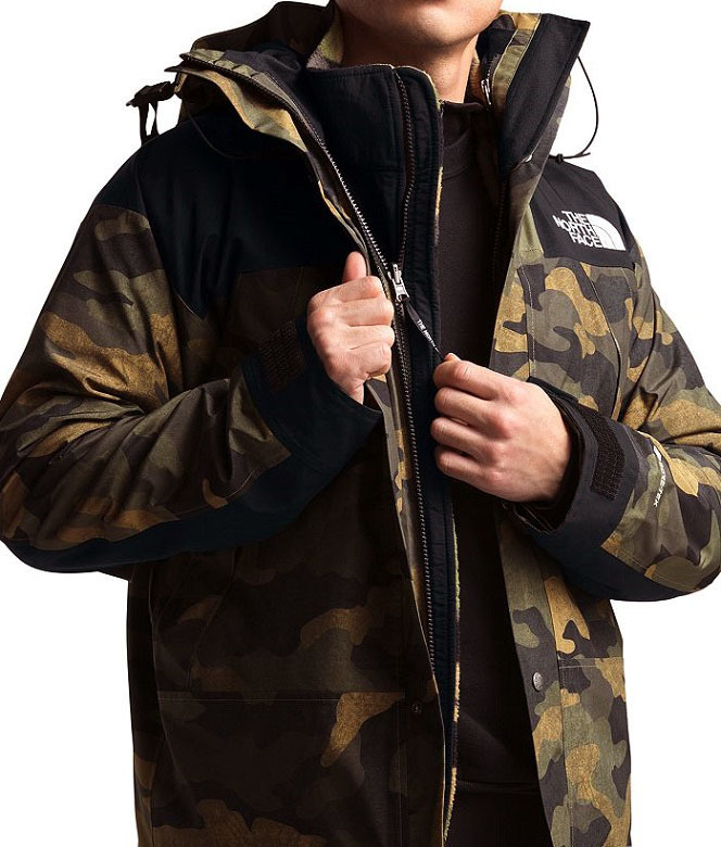 The North Face ノースフェイス 1990 MOUNTAIN ゴアテックス The North Face ノースフェイス 1990 MOUNTAIN ゴアテックス