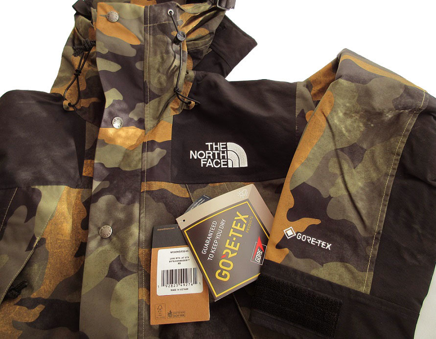 The North Face ノースフェイス 1990 MOUNTAIN ゴアテックス The North Face ノースフェイス 1990 MOUNTAIN ゴアテックス