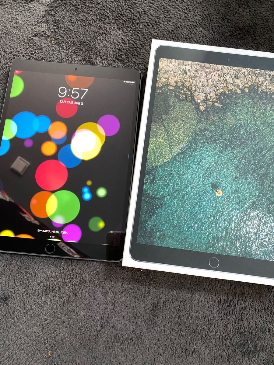 iPad Pro 10 5インチ Wi-Fi+Cellular 64GB スペースグレイ iPad Pro 10 5インチ Wi-Fi+Cellular 64GB スペースグレイ