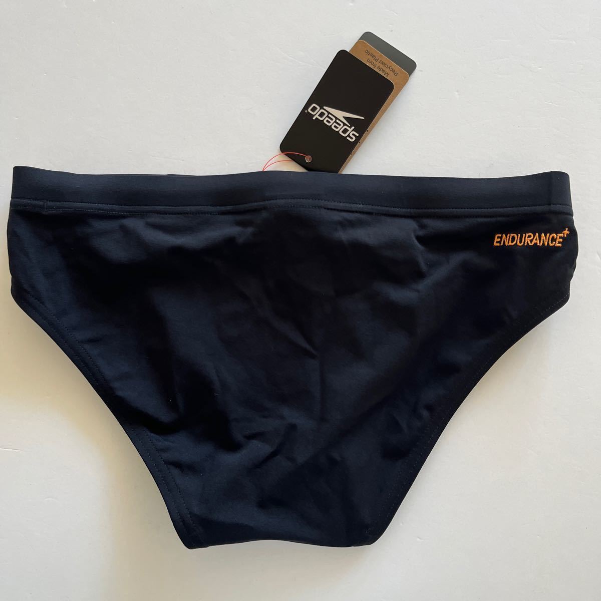 speedo スピード 競泳水着 46 競パン メンズフィットネススイムウエア スイムビキニ メンズスイムウエア 男性水着 ブラック 黒の画像6