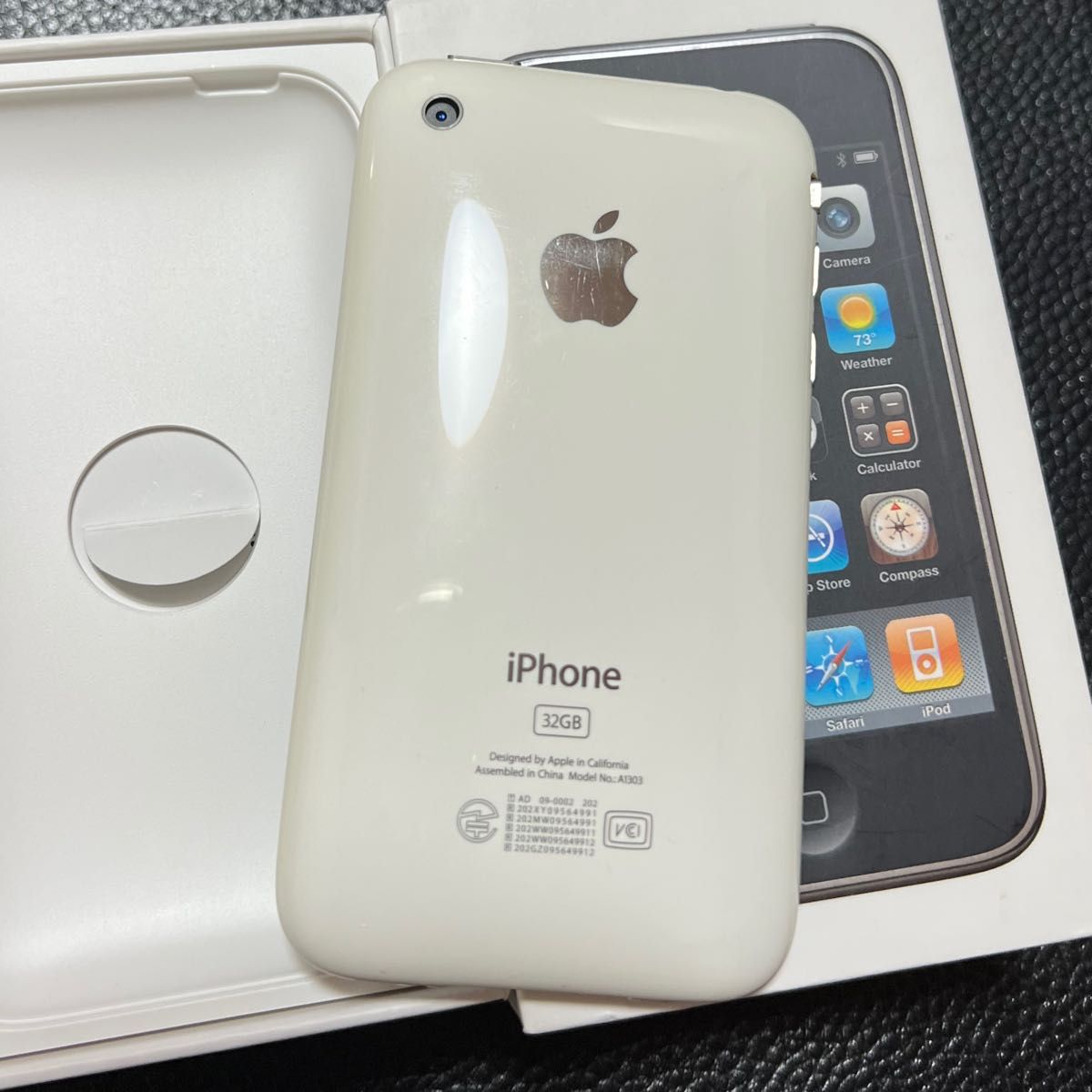 希少 Apple iPhone3GS 32GB SoftBank|Yahoo!フリマ(旧PayPay 希少 Apple iPhone3GS 32GB SoftBank|Yahoo!フリマ(旧PayPay