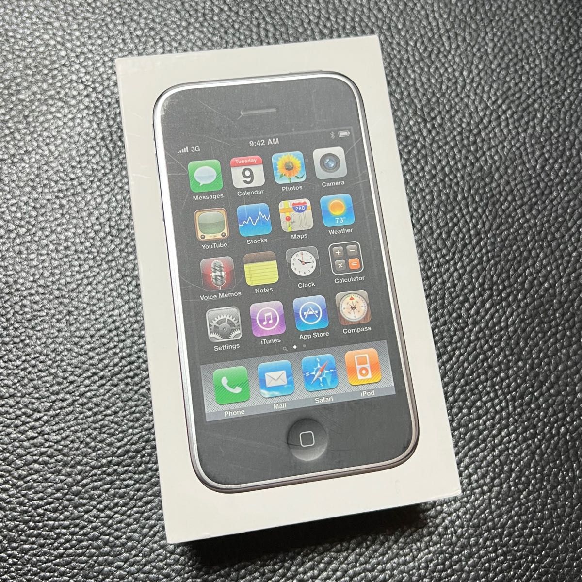 注目ショップ 希少 iPhone ！ Apple 32GB iPhone3GS 32GB SoftBank