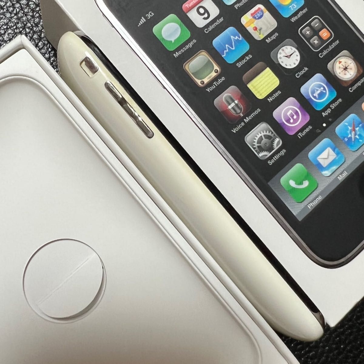 希少 Apple iPhone3GS 32GB SoftBank|Yahoo!フリマ(旧PayPay 希少 Apple iPhone3GS 32GB SoftBank|Yahoo!フリマ(旧PayPay