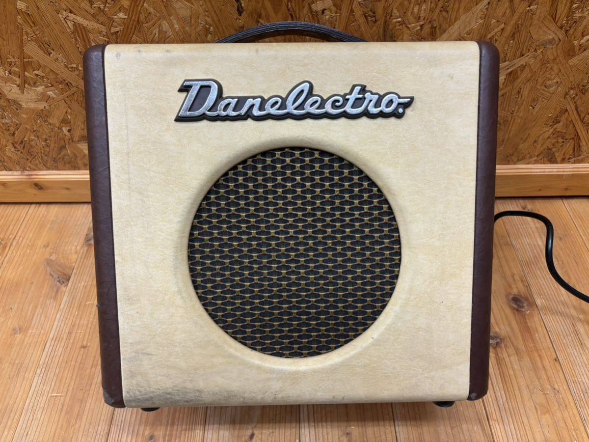 Danelectro ギターアンプ N-50 nifty fifty 共和商会　ダンエレクトロ _画像1