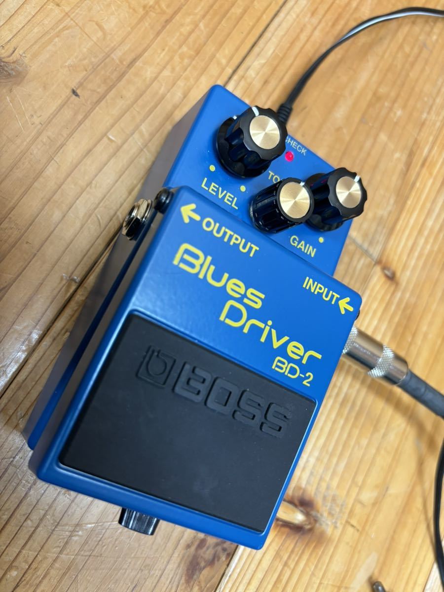 BOSS Blues Driver BD-2 ブルース ドライバー ボス _画像2