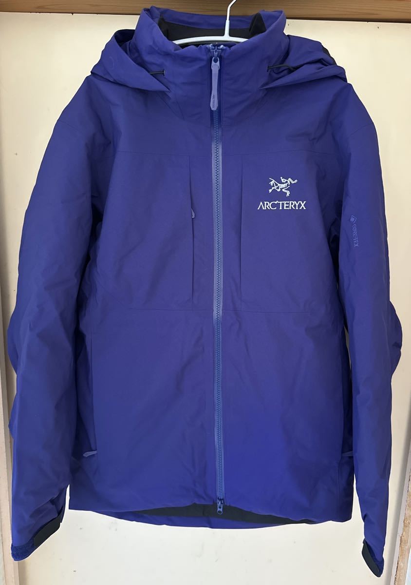 ARC'TERYX Fission SV Jacket XS アークテリクスフィションSV ARC'TERYX Fission SV Jacket XS アークテリクスフィションSV