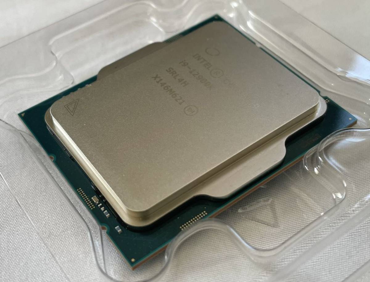 【動作確認済USED】Intel Core i9 12900K_画像3