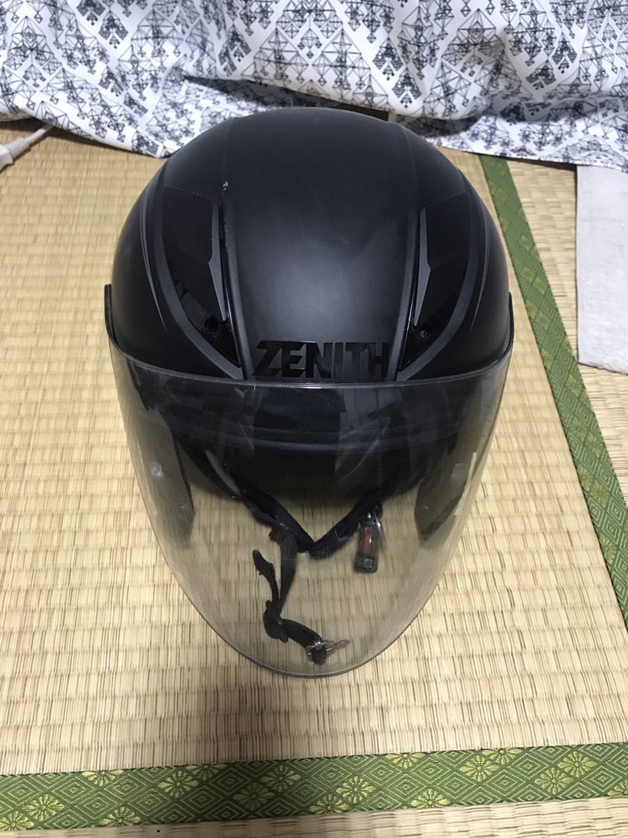 ヤマハ　バイクヘルメット　yj-20_画像1