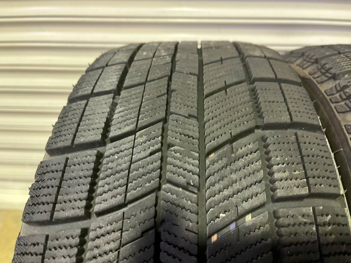 中古　スタッドレス　バリ溝　ナンカン　215/45R17　5H　PCD100　+48　プリウス　86　_画像5