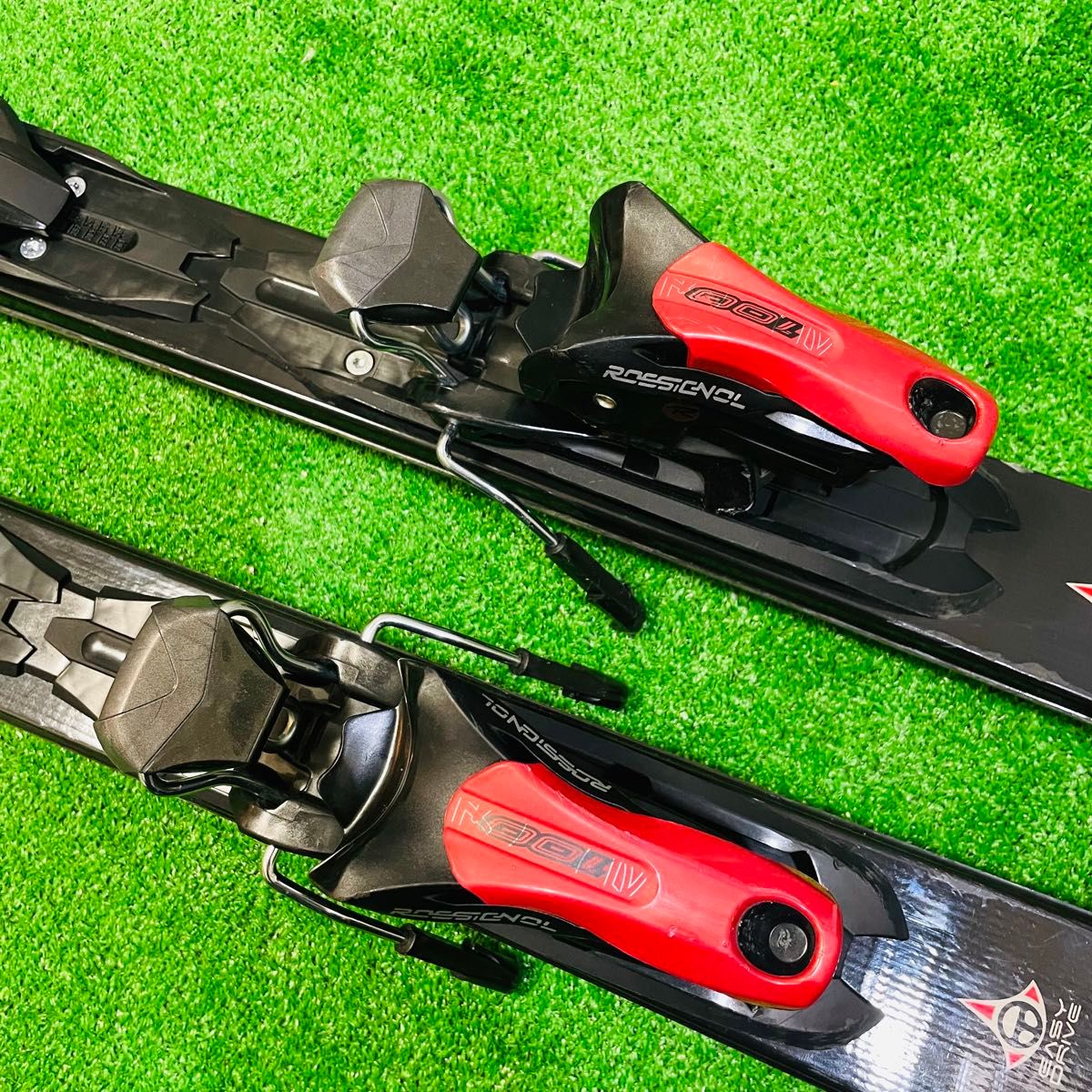 良品 ROSSIGNOL ロシニョール スキー板 PMC3000 162cm 良品 ROSSIGNOL ロシニョール スキー板 PMC3000 162cm