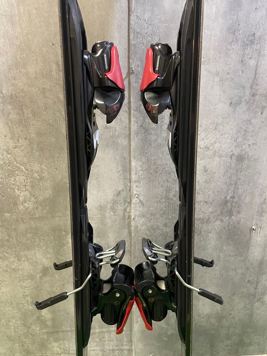 良品 ROSSIGNOL ロシニョール スキー板 PMC3000 162cm 良品 ROSSIGNOL ロシニョール スキー板 PMC3000 162cm