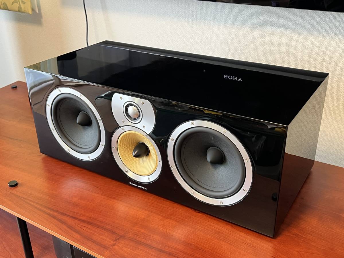 B&W CMC2 PB (Bowers&Wilkins / CMシリーズ・センター B&W CMC2 PB (Bowers&Wilkins / CMシリーズ・センター